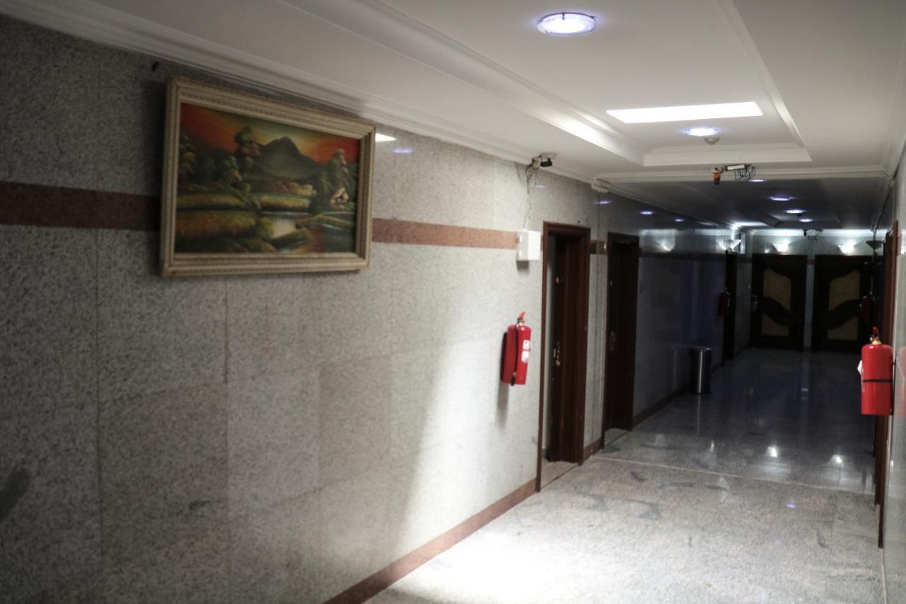 Al Farhan Hotel Suites Эр-Рияд Экстерьер фото