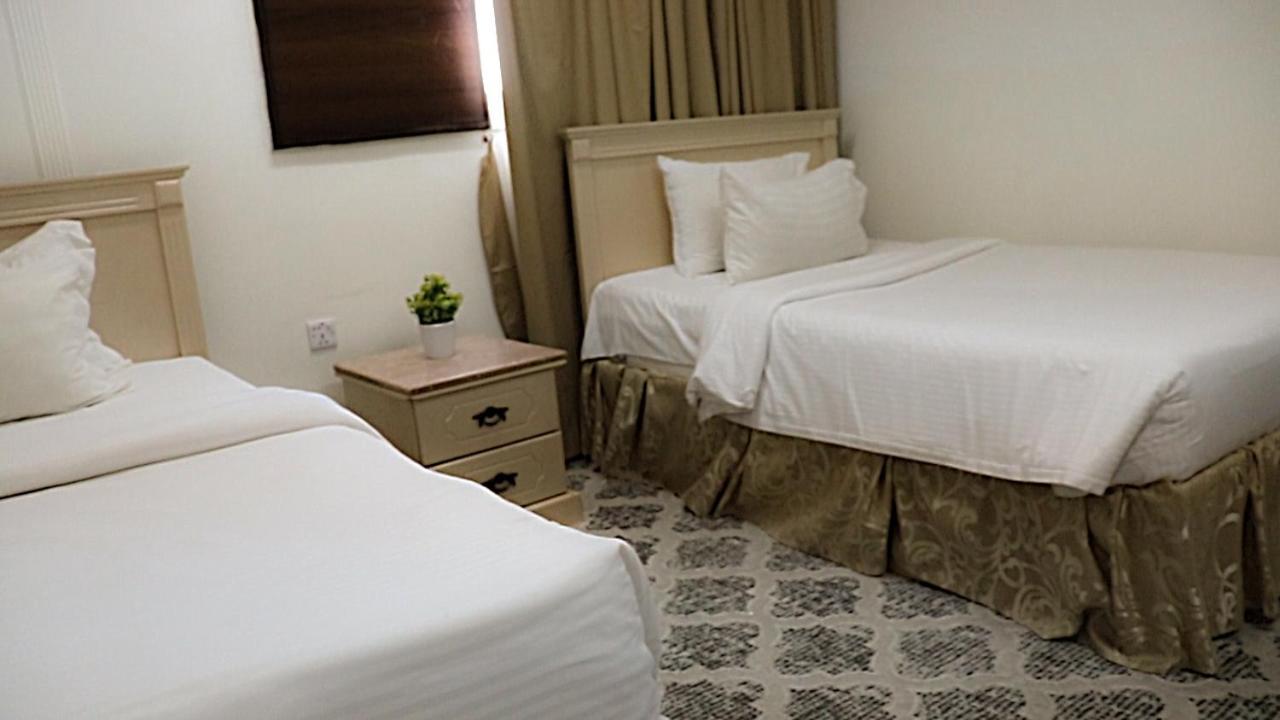 Al Farhan Hotel Suites Эр-Рияд Экстерьер фото