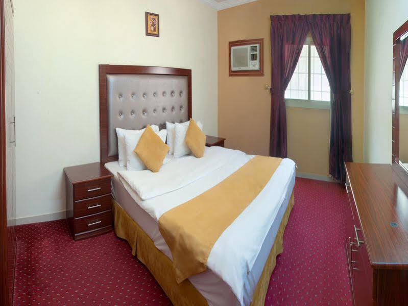 Al Farhan Hotel Suites Эр-Рияд Экстерьер фото